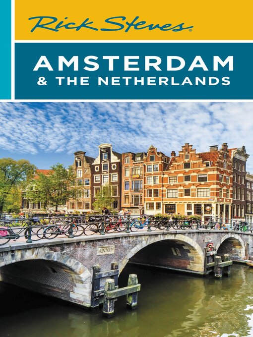 Cover image for Rick Steves Amsterdam & the Netherlands